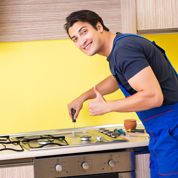 what are your typical service costs for stove repair in Kodiak